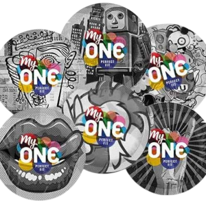 Condones ONE - Caja de 1000 Unidades