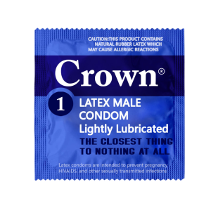 Condones Crown - Caja 1000 unidades