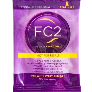 Condón Femenino FC2