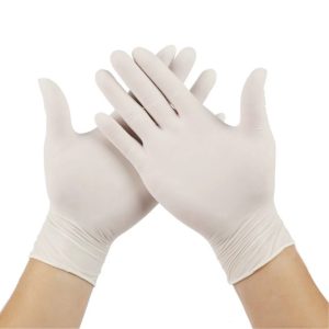 Guantes de Látex Multiusos