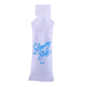 Lubricantes Slipplery Stuff -  Bolsa 500 unidades