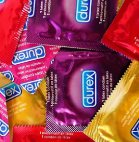 Condones Durex