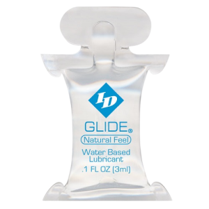 ID Glide 3ml Almohadillas