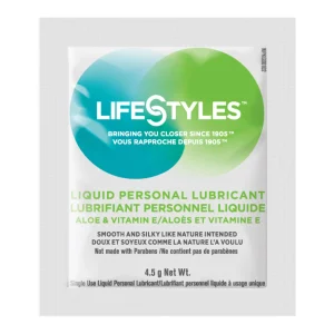 Lubricante Lifestyles - Caja 1000 Unidades