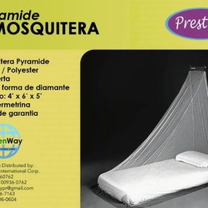 Mosquitero tipo Pirámide