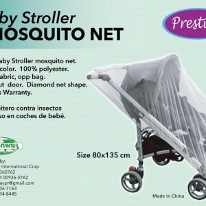Mosquitero para coche de bebé