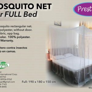Mosquitero para Cama Full
