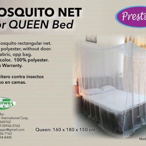 Mosquitero para Cama Queen