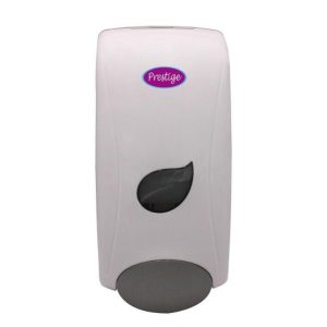 Dispensador de jabón de manos