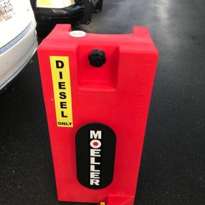 Envase Portátil para Diesel