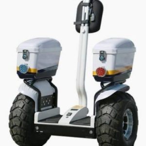 Scooter para Seguridad
