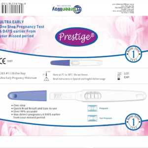 Ultra Early One Step Pregnacy Test